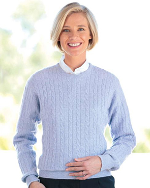 Lambswool Jumpers for Women